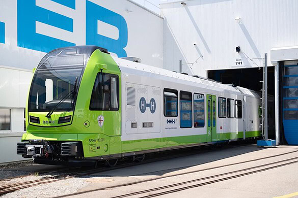 Treno a idrogeno a scartamento ridotto: Stadler e ARST lo portano in Sardegna