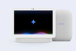 Gemini for Home su Nest Hub: meteo, sport e schede tutte nuove