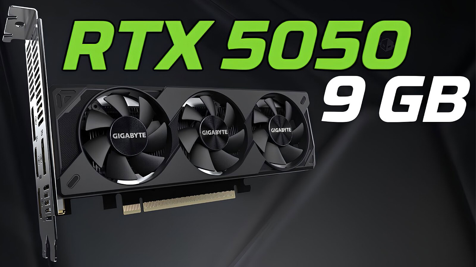 NVIDIA RTX 5050