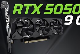 NVIDIA RTX 5050 9 GB cancellata: colpa della RTX 3060 12 GB