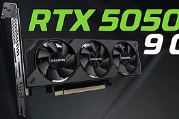 NVIDIA RTX 5050 9 GB cancellata: colpa della RTX 3060 12 GB