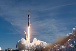 SpaceX pronta alla guerra dei prezzi: sfida agli operatori USA sulla banda C