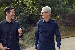 Apple e Baviera, Tim Cook incontra Söder: stoccata all’UE sull’AI