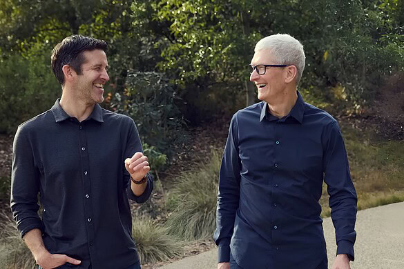 Apple e Baviera, Tim Cook incontra Söder: stoccata all’UE sull’AI