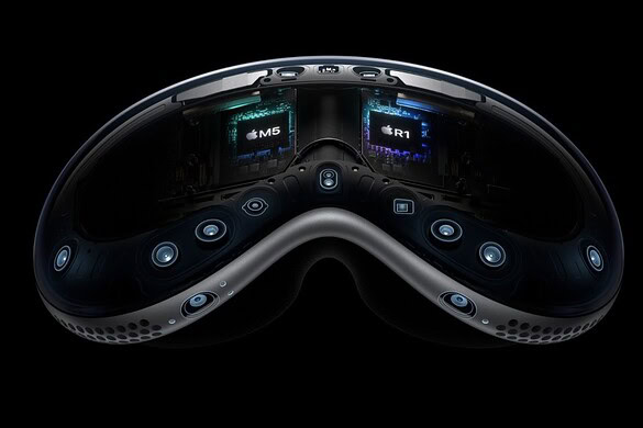 Micro-OLED, Apple molla il Vision Pro Air: Samsung raccoglie l’eredità