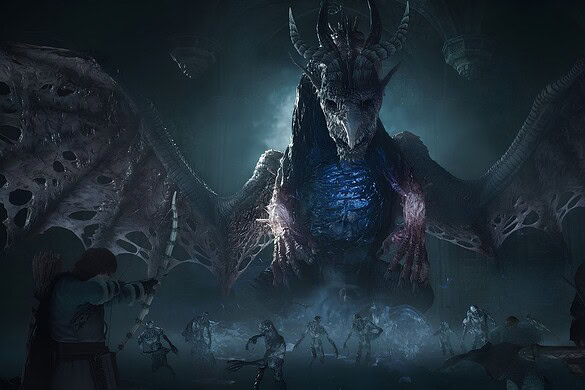 Dragon’s Dogma 2 supera i 30 FPS su Nintendo Switch 2