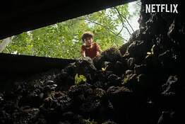 No tengo miedo, la serie Netflix nata da un romanzo italiano
