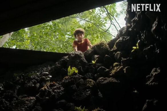 No tengo miedo, la serie Netflix nata da un romanzo italiano