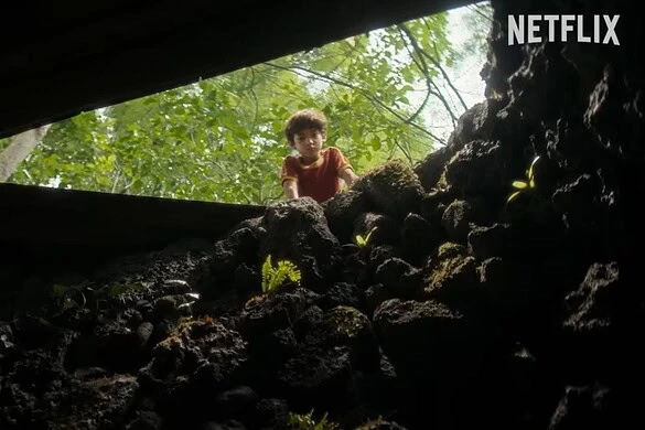 No tengo miedo, la serie Netflix nata da un romanzo italiano