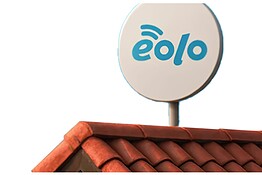 Eolo QuandoVuoiTu, tariffa a 2 euro al giorno per l’estate