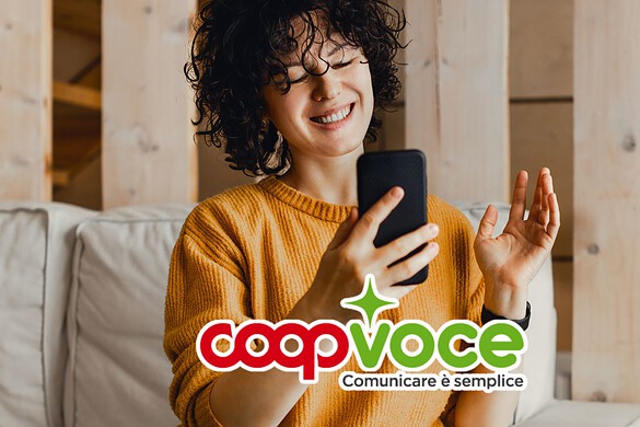 CoopVoce cambia le offerte dal 2026: SMS ridotti e nuove tariffe 5G