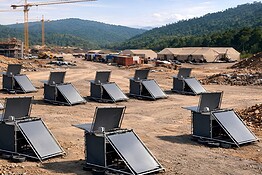 Wind to Watt, la turbina eolica senza cemento né gru che rivoluziona il vento