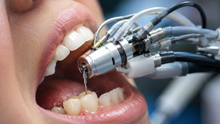 Robot dentale MIR