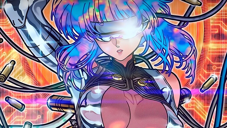 Ghost in the Shell