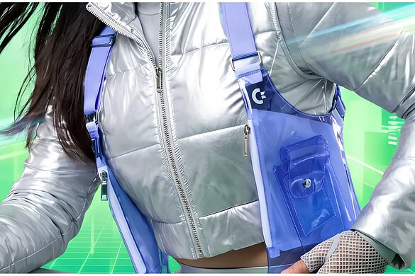 Commodore delude i fan col nuovo Callback Backpack Holster