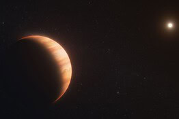 Un pianeta più grande di Giove sopravvive alla morte della sua stella: e la Terra?