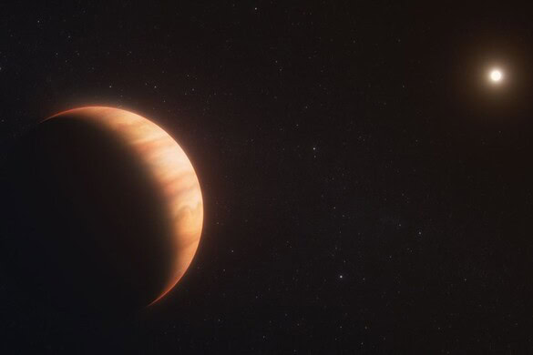 Un pianeta più grande di Giove sopravvive alla morte della sua stella: e la Terra?