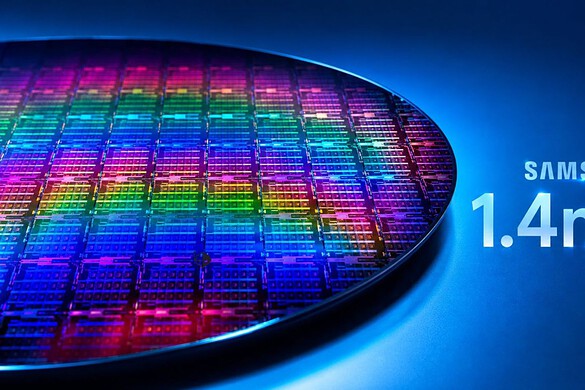 Samsung 1.4nm: la nuova sfida a Intel e TSMC arriva nel 2029