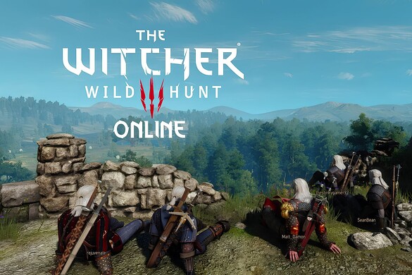 The Witcher 3 diventa multiplayer: la mod che aggiunge party e cutscene