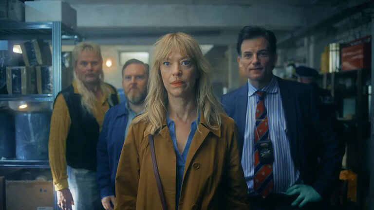 Where's Wanda?