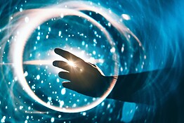 Teletrasporto quantistico batte l’invio diretto dei fotoni