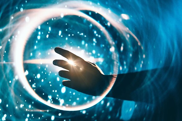 Teletrasporto quantistico batte l’invio diretto dei fotoni