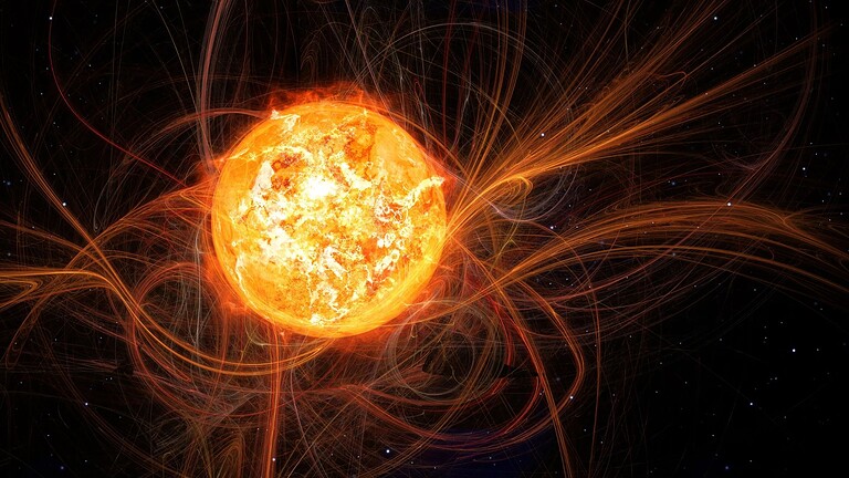 Tempesta solare