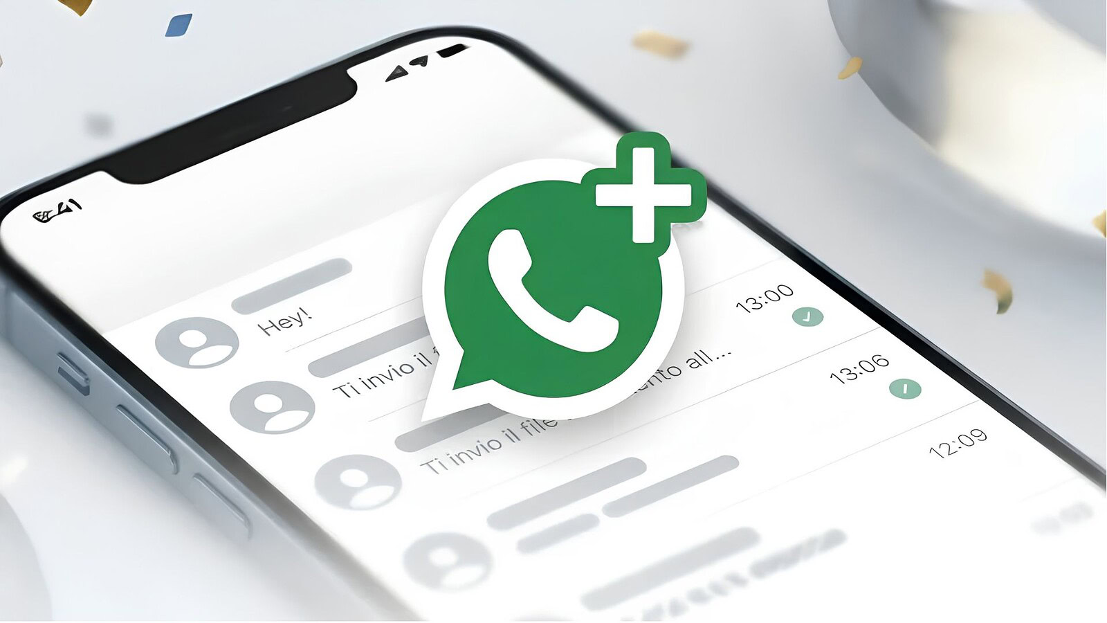 WhatsApp Plus