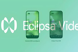 Eclipsa Video, il nuovo formato HDR aperto di Google arriva su Android 17