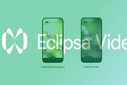Eclipsa Video, il nuovo formato HDR aperto di Google arriva su Android 17