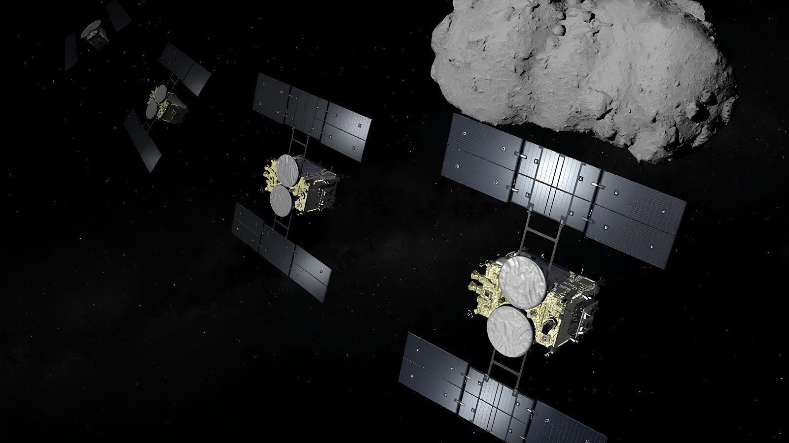 Hayabusa 2