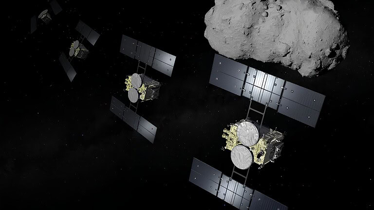 Hayabusa 2