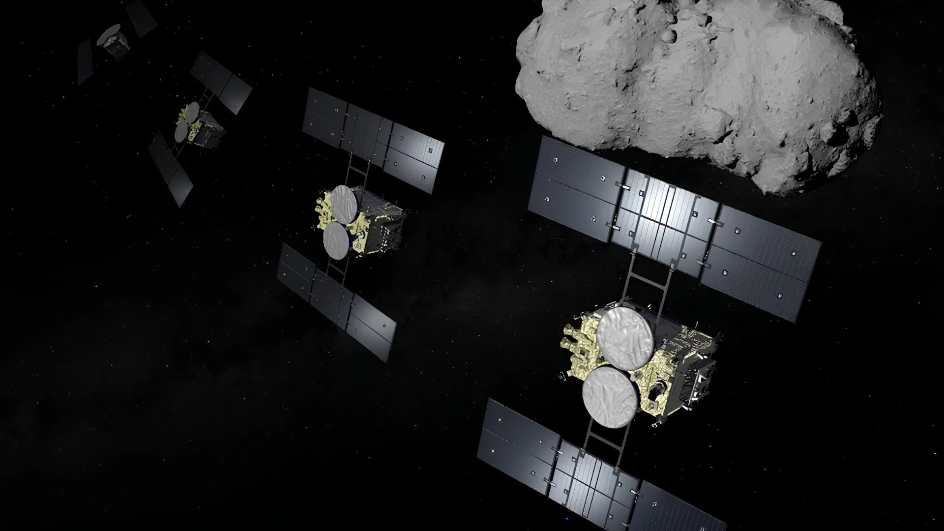 Hayabusa 2