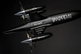 Apex Recordhunter, il drone elettrico che vola a 699 km/h e sfida il record