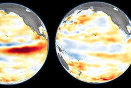 El Niño, un nuovo studio propone di oscurare il Sole sull’oceano