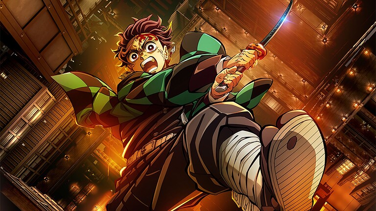 Demon Slayer Il Castello dell'Infinito