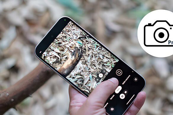 Modalità Pro dello smartphone: come sfruttarla davvero