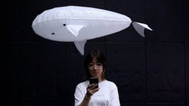 Robot fluttuanti