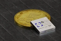 Batteria nucleare cinese: energia costante per oltre 5.000 anni
