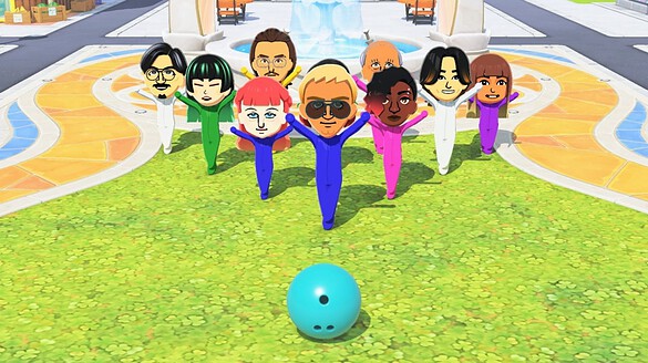 Tomodachi Life: Una vita da sogno si aggiorna alla 1.0.4