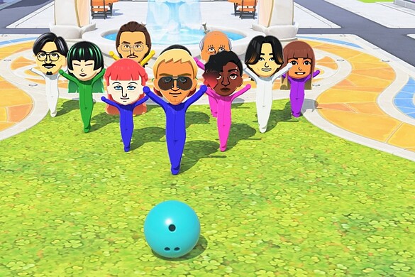 Tomodachi Life: Una vita da sogno si aggiorna alla 1.0.4