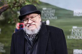 Winds of Winter dovrà attendere: Martin scrive Dunk and Egg 4