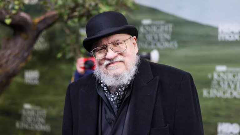 George R.R. Martin