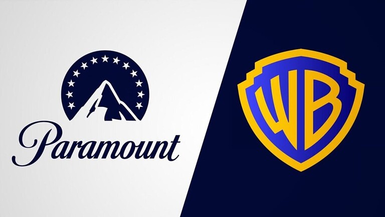 Fusione Paramount e Warner Bros