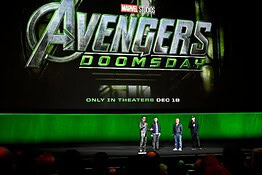Marvel al SDCC 2026: Feige promette sorprese su Avengers Doomsday