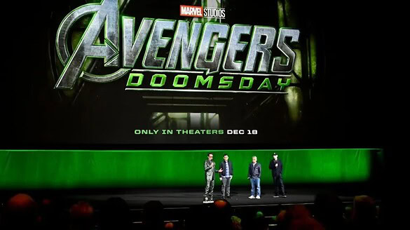 Marvel al SDCC 2026: Feige promette sorprese su Avengers Doomsday