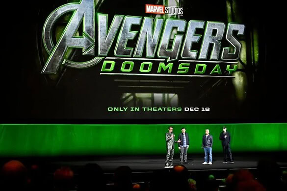 Marvel al SDCC 2026: Feige promette sorprese su Avengers Doomsday