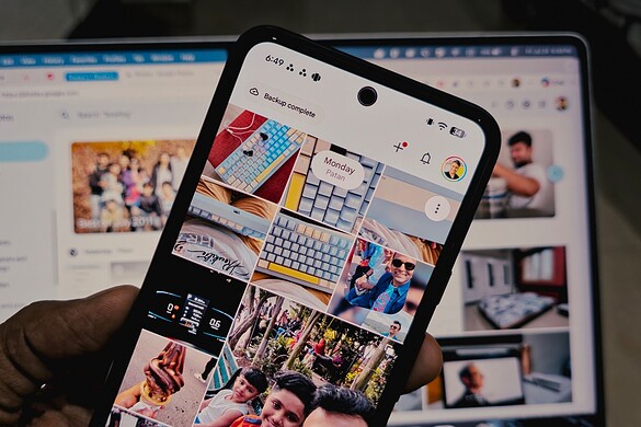 Google Photos, come liberare spazio senza cancellare foto