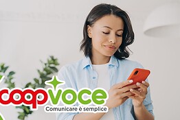 CoopVoce, il nuovo spot Turbo 400 con primo mese gratis