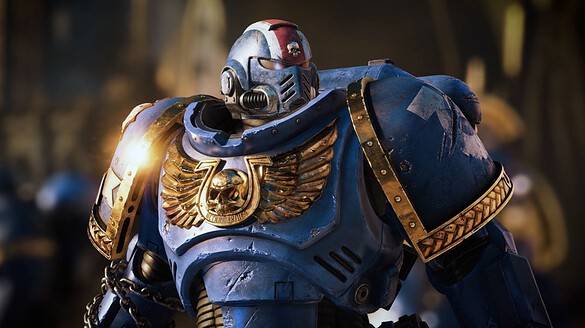 Warhammer 40.000 diventa serie TV con Henry Cavill su Amazon